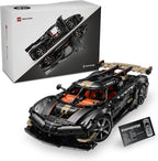 LEGO Technic 42232 Koenigsegg Sadair's Spear Mega Car, juguete