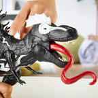 Spider-Man Marvel Mundo Épico de Acción VenomVersus Venomsaurus Rex