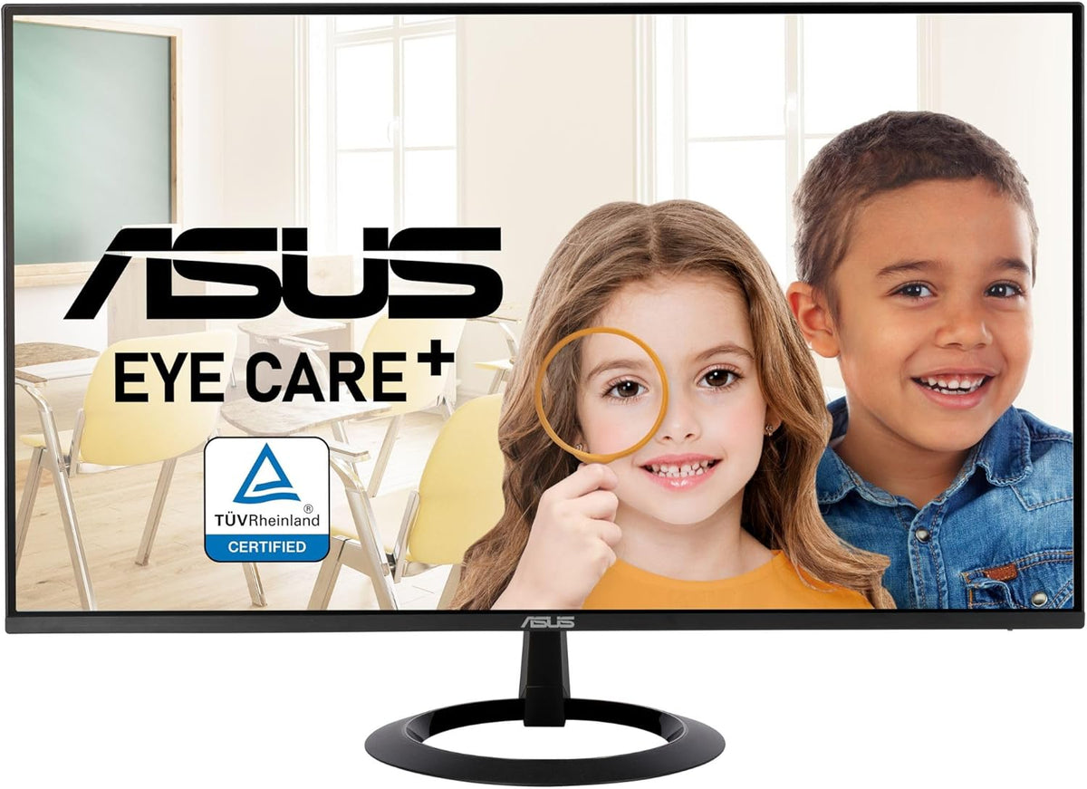 ASUS Monitor de cuidado ocular de 24 pulgadas (23.8 pulgadas visibl...