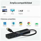 Selore&S-Global, UC0119, hub USB 3.0