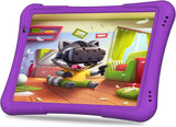 PRITOM Tabletas Android 14 de 10 pulgadas para niños, 32 GB, cuatro...