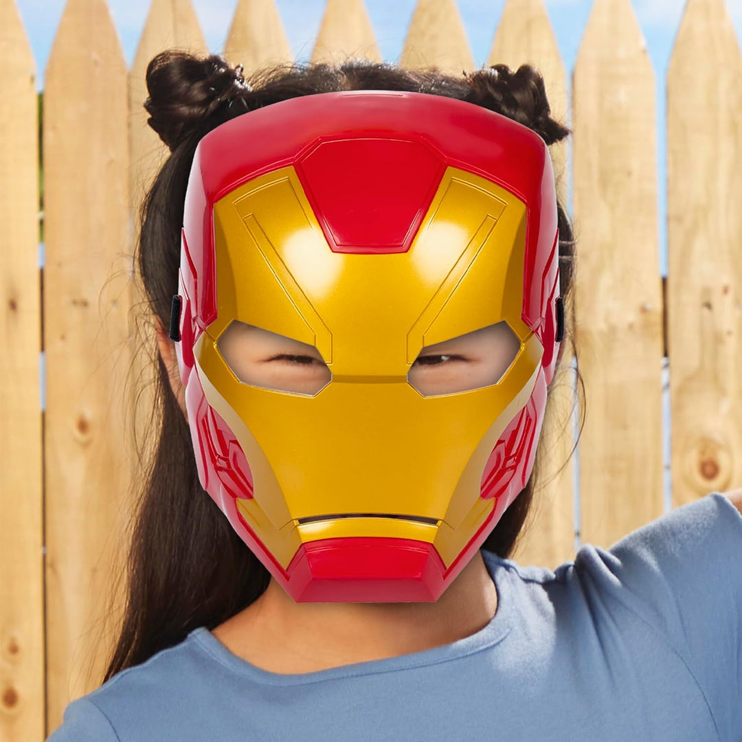 Marvel Paquete múltiple de máscara de héroe de los