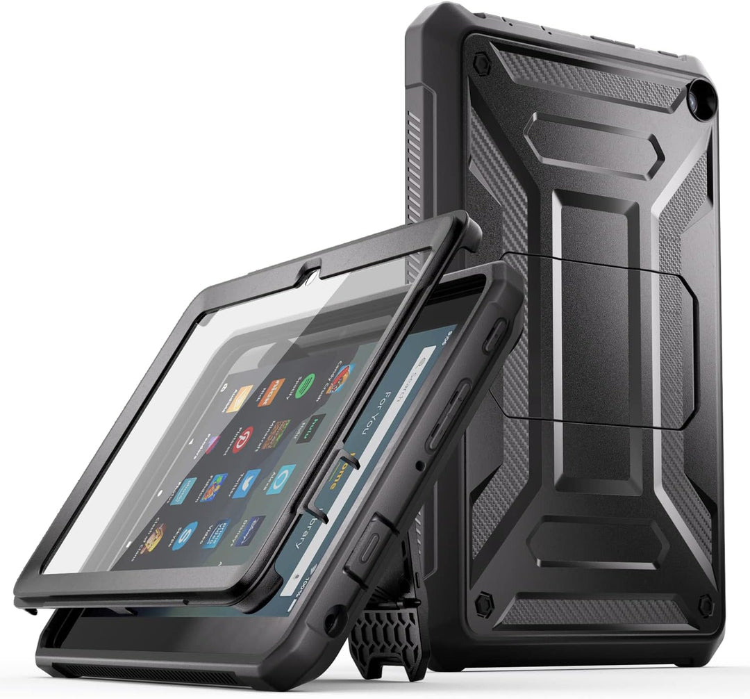 Funda para tablet Fire HD 8 y HD 8 Plus (solo 12ª generación, 2024\...