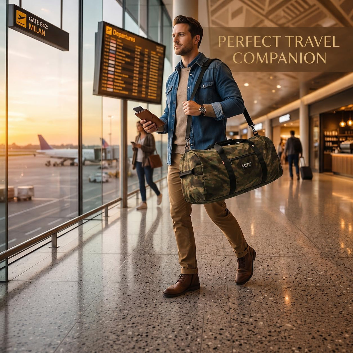 Bolso de carga resistente tipo drum grande para equipo deportivo, equipo, hardware, maleta de viaje, bolso para portaequipajes de techo