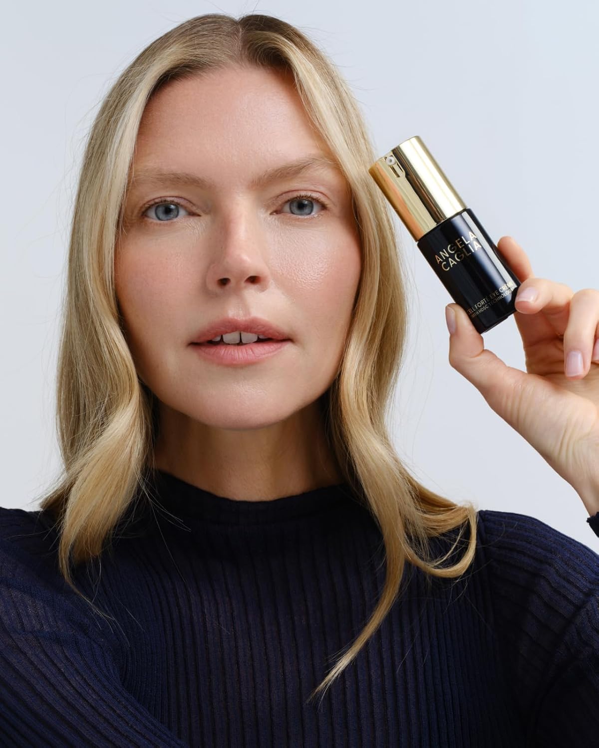 Angela Caglia Cell Forté Eye Crème - Crema para ojos con exosomas,...