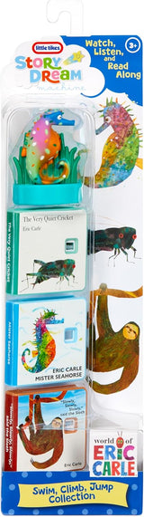 Little Tikes Story Dream Machine World of Eric Carle Swim
