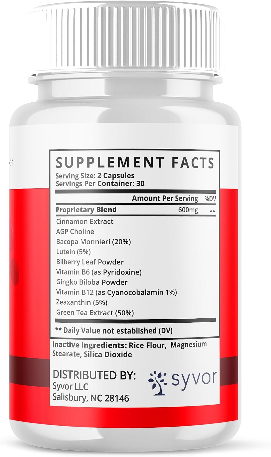 Truebalance Advanced Formula - Cápsulas de vitaminas Truebalance Ad...