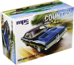 MPC 1969 Dodge Country Charger R-T Kit de modelo escala 1:25