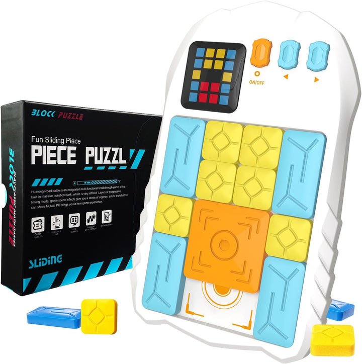 BEBESIRI Juego de Rompecabezas Super Deslizante - Juguete de Rompec...