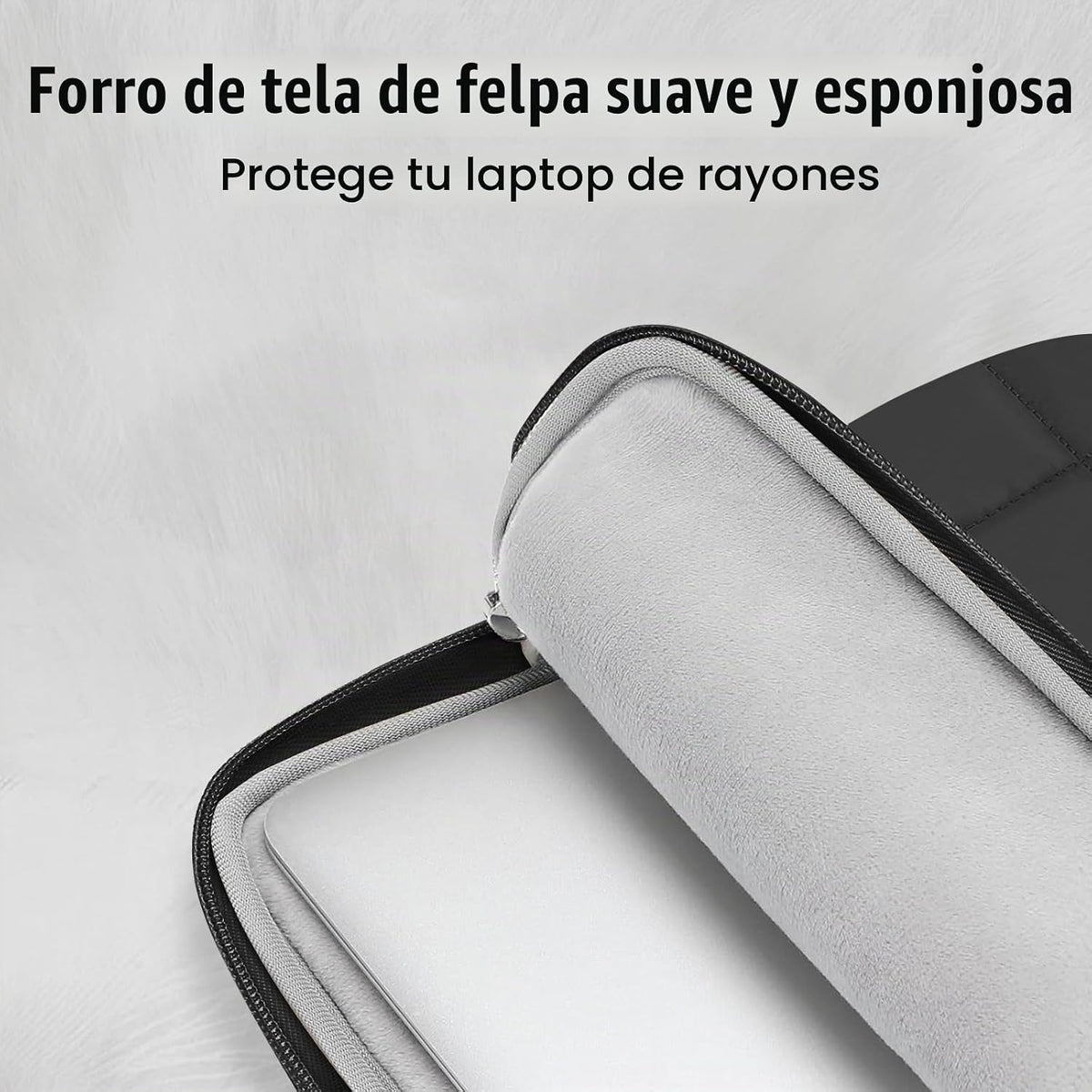 MOSISO Bolsa para laptop de 16 pulgadas, 15-15.6 pulgadas, compatib...