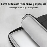 MOSISO Bolsa para laptop de 16 pulgadas, 15-15.6 pulgadas, compatib...