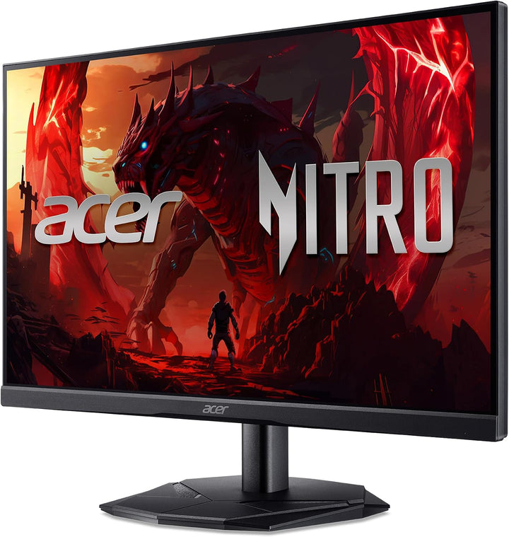 Acer Nitro Monitor de juegos de 24.5" | Full HD 1920 x 1080 | I...