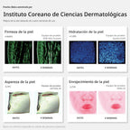 HIME SAMA Máscara facial LED, máscara LED de 8 colores para el cuid...