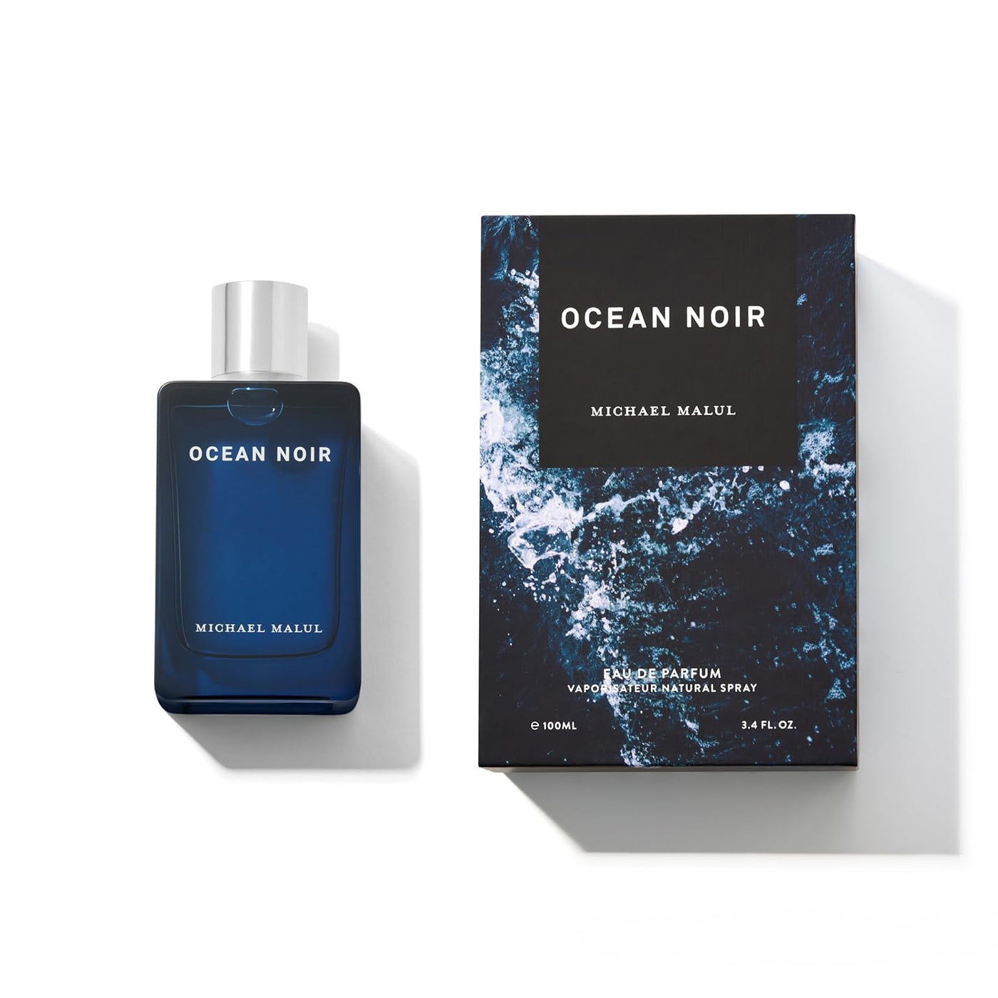 Michael Malul Ocean Noir Eau de Parfum para Hombre - 100ml | 3.4oz