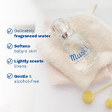 Mustela Musti - Spray de perfume y colonia a base de plantas para b...