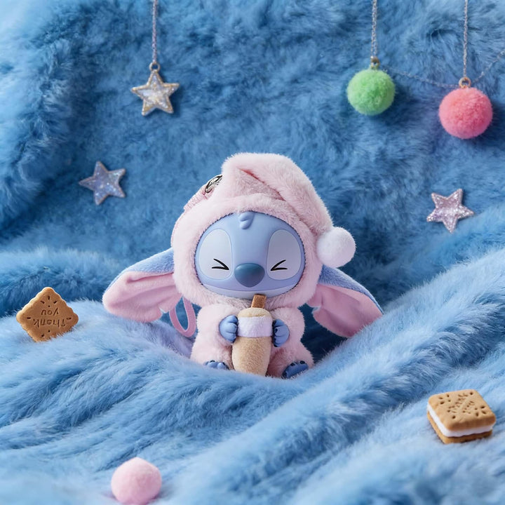 Uviily Stitch Eat Something Before Sleep Collection Caja ciega de p...