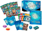 BANDAI PC50553 Pokémon TCG: SV07 Elite Trainer Box, multicolor, tarjetas coleccionables para amantes del anime, versión en español