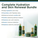 Tree of Life Beauty Ultimate Skin Care Set, reafirmante, hidratante...