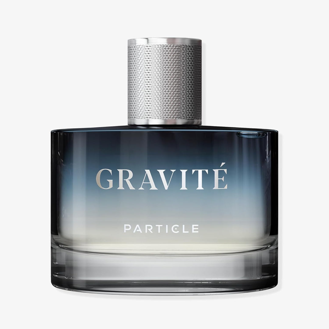 Particle Gravité Colonia Spray para hombres, aroma fresco de larga...