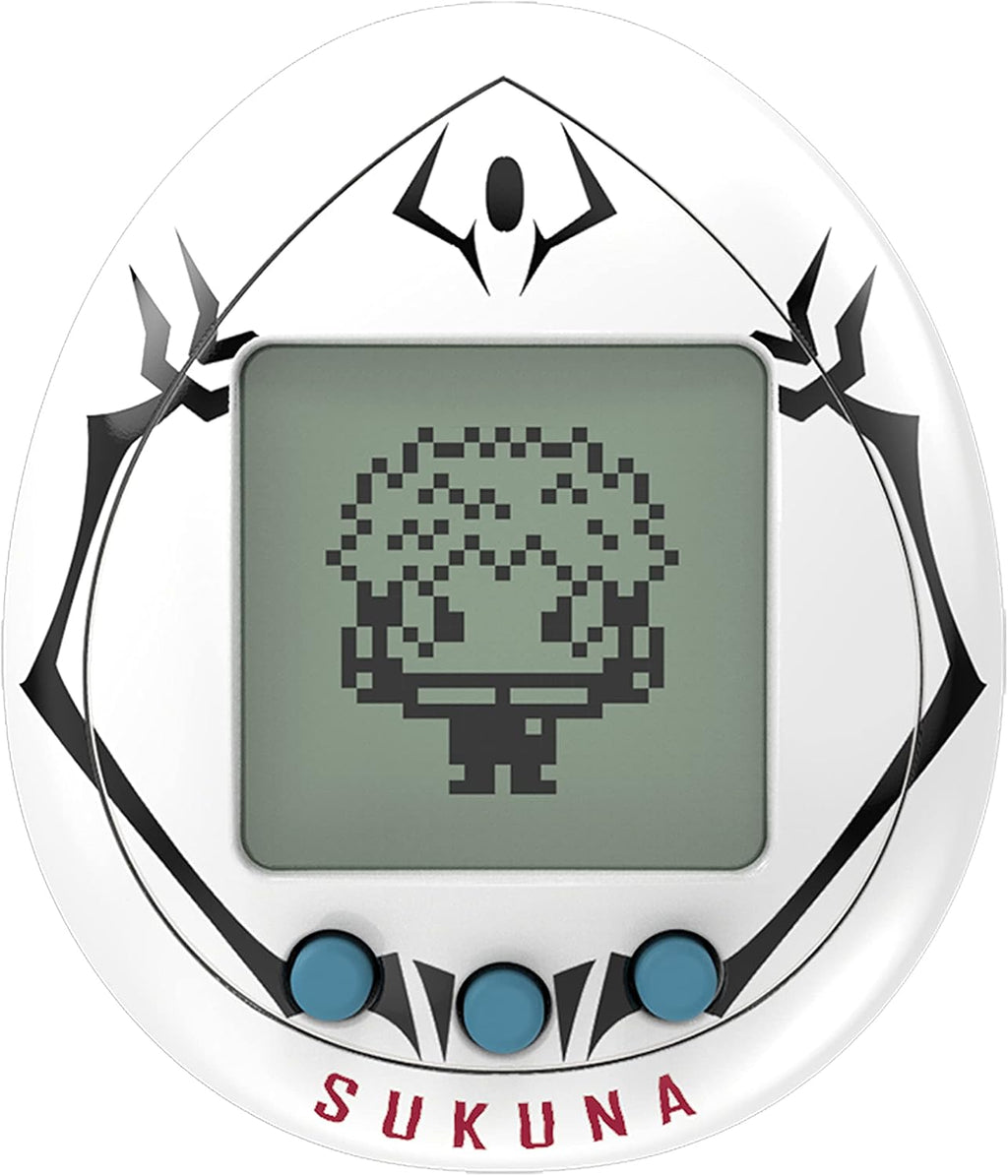 Tamagotchi Nano x Jujutsu Kaisen - versión Sukuna (Exclusivo de Amazon)