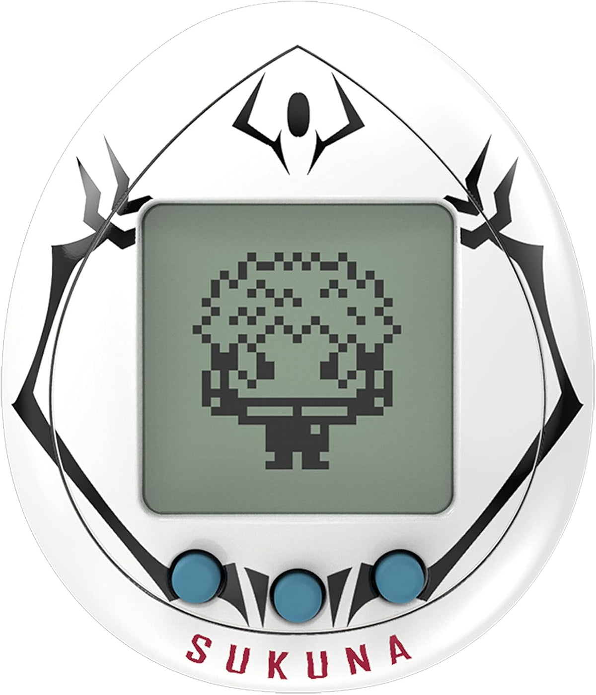 Tamagotchi Nano x Jujutsu Kaisen - versión Sukuna (Exclusivo de Amazon)