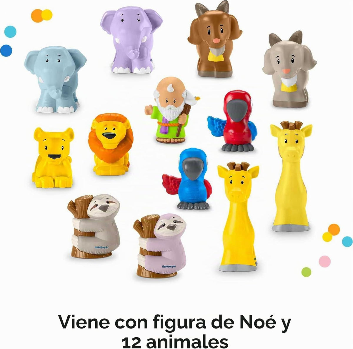 Fisher-Price Little People Noah’s Ark Playset