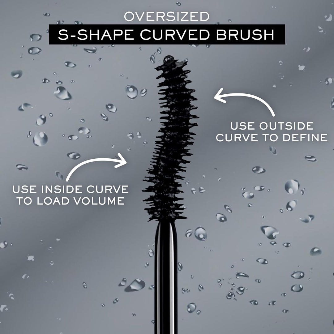 Lancôme Hypnôse Drama Extreme - Máscara impermeable voluminizadora...