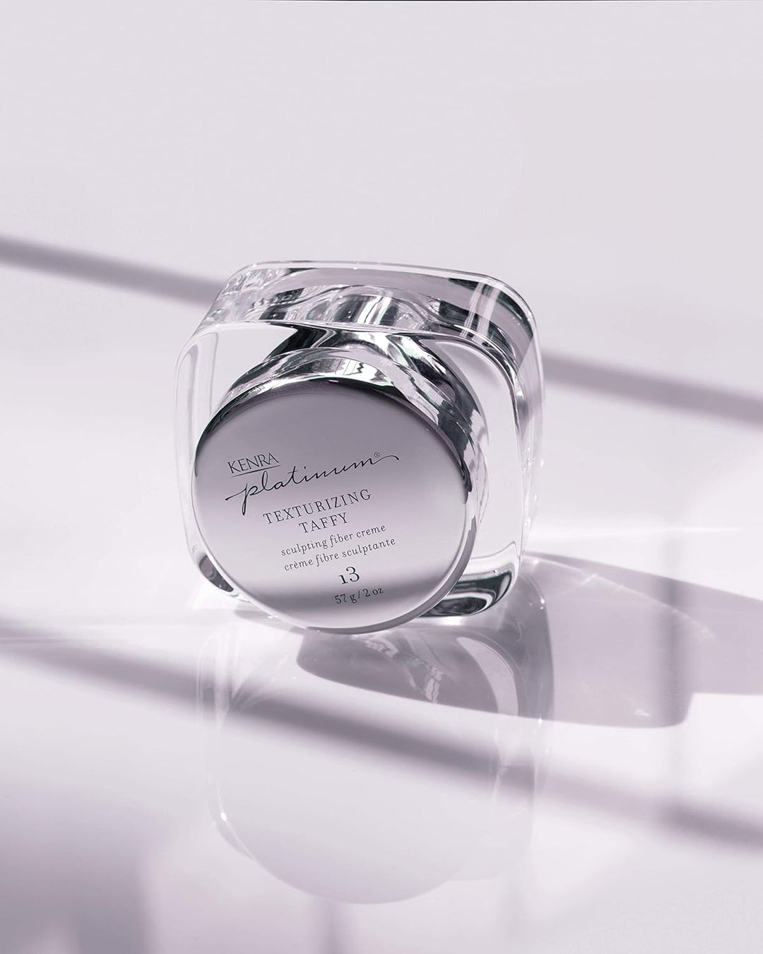 Kenra Platinum Texturizing Taffy 13 | Crema de fibra para peinar |...