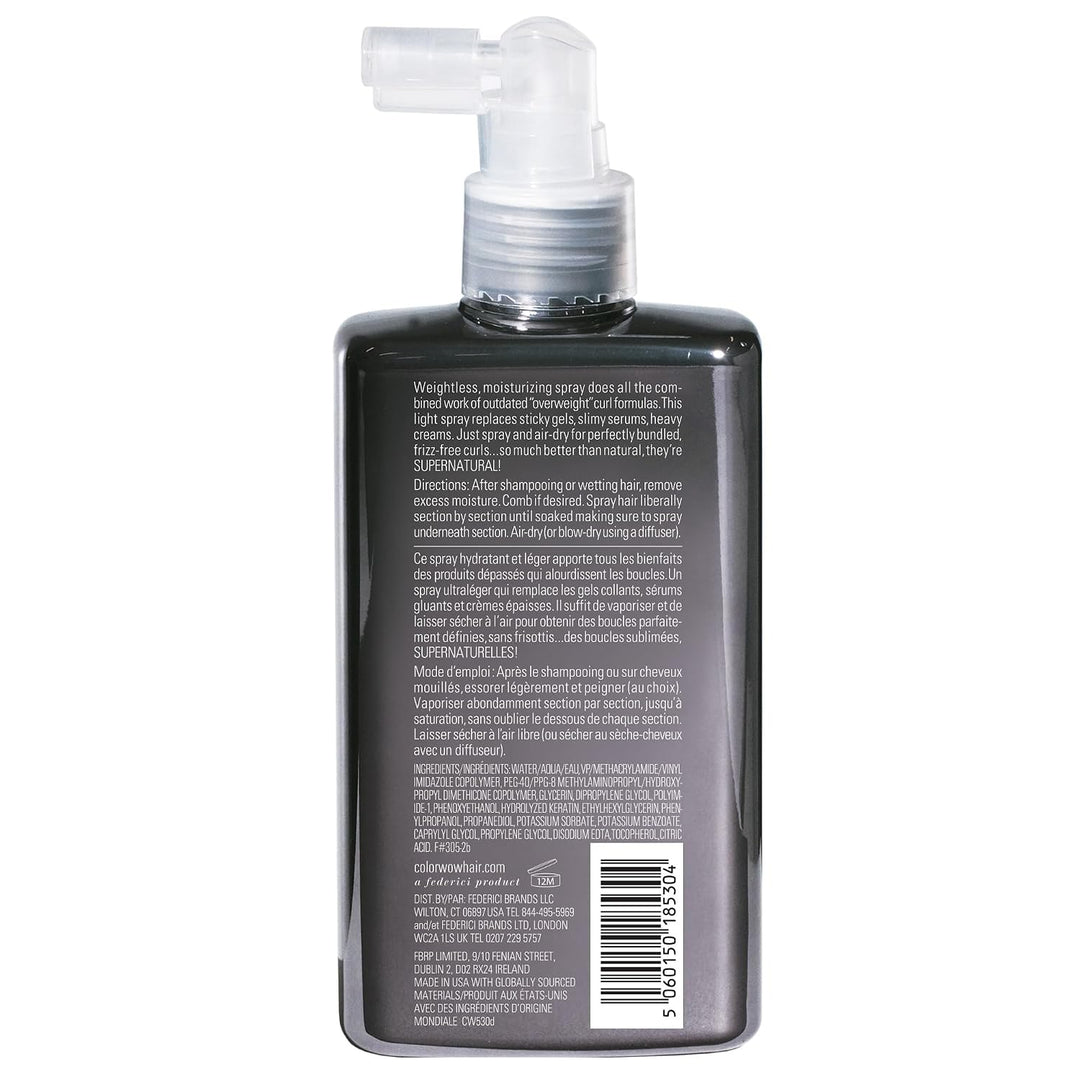 COLOR WOW Dream Coat para cabello rizado: rizos sin encrespamiento...