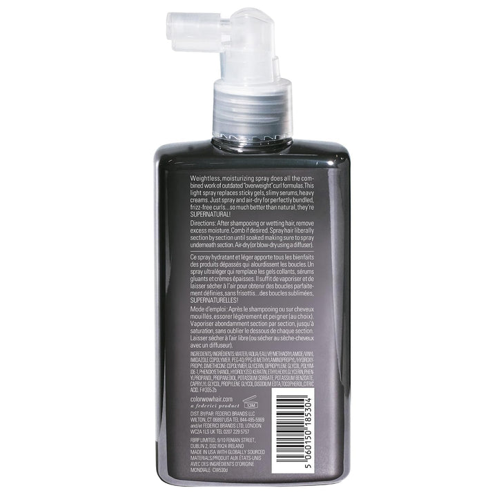 COLOR WOW Dream Coat para cabello rizado: rizos sin encrespamiento...