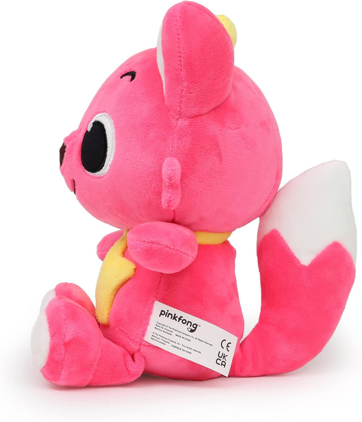 Pinkfong Juguetes de peluche cantando, juguetes de animales de pelu...