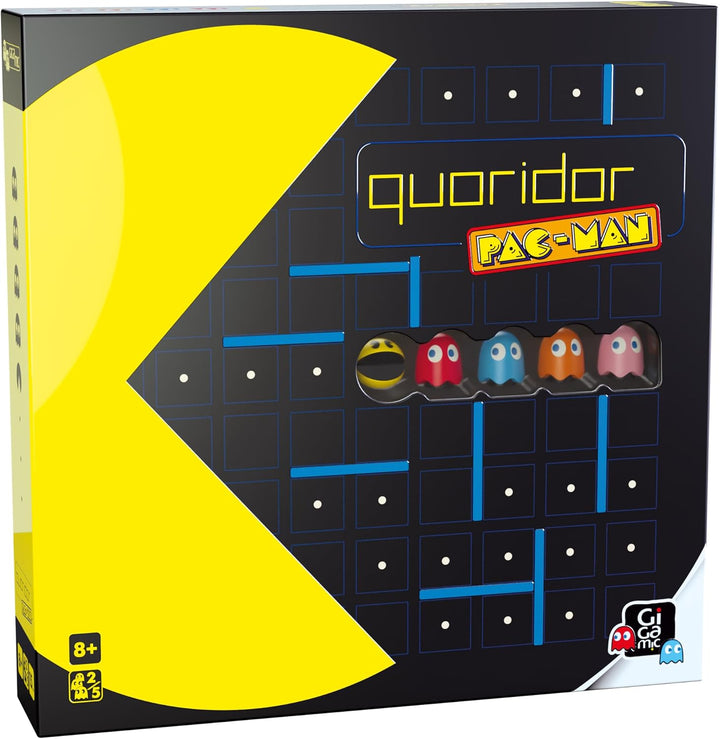 Quoridor Pac-Man | Juego divertido para toda la familia | Juego de...