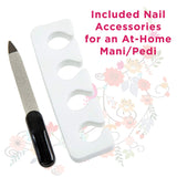 Vokai Kit de maquillaje \u2013 32 sombras de ojos, 6 brillos de lab...