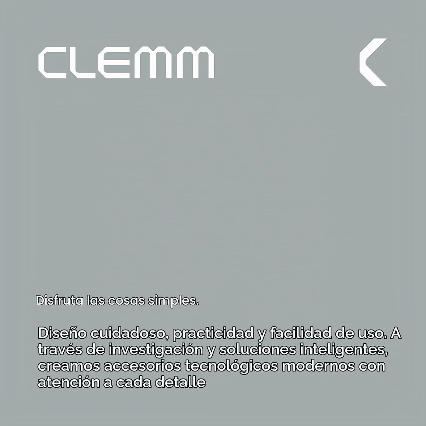 Clemm Cargador portátil de 30000 mAh, batería externa para iPhone,...