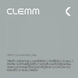 Clemm Cargador portátil de 30000 mAh, batería externa para iPhone,...