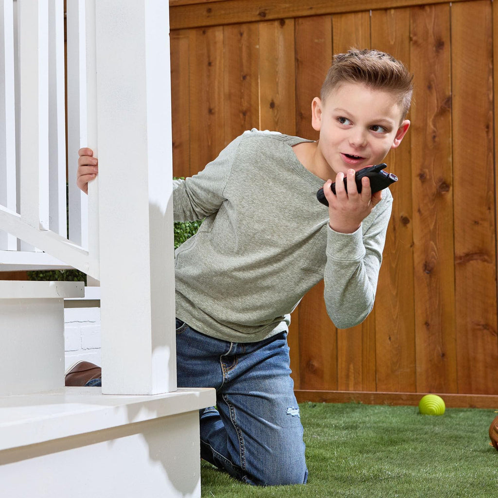 VTech KidiGo Walkie Talkies DX para niños a partir de 4 años
