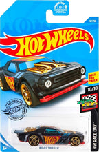 Hot Wheels Coches o camiones de juguete, juego de 72 autos a escala 1:64 empaquetados individualmente, vehículos de rescate o camiones (los estilos pueden variar; pueden incluir duplicados)