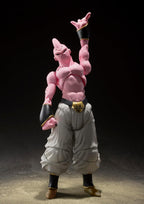 TAMASHII NATIONS - Figura de acción de Dragon Ball Z - Super Buu (Reedición) S.H.Figuarts