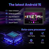 Gleeso Tableta, la última tableta Android 15 de 10 pulgadas, 8 núcl...