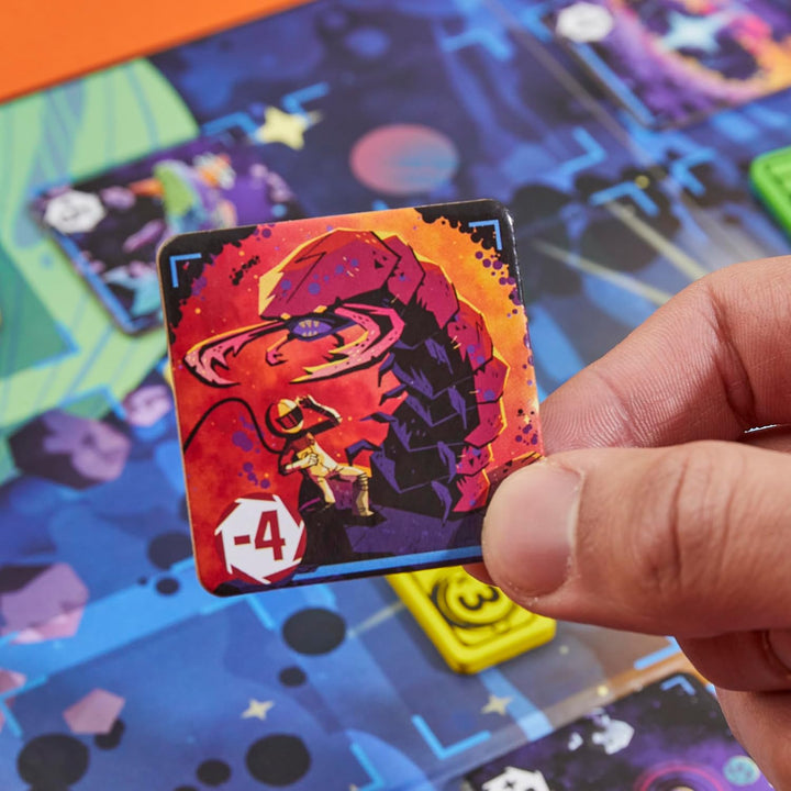 Juego de mesa Cosmolancer Un juego de estrategia por