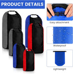 Soulchen Paquete de 6 bolsas secas impermeables de compresión seca con