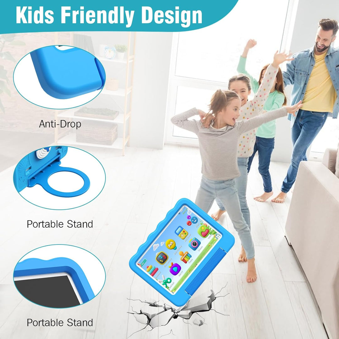 Tableta para niños de 10'' Android 15 Tableta para niños 14...