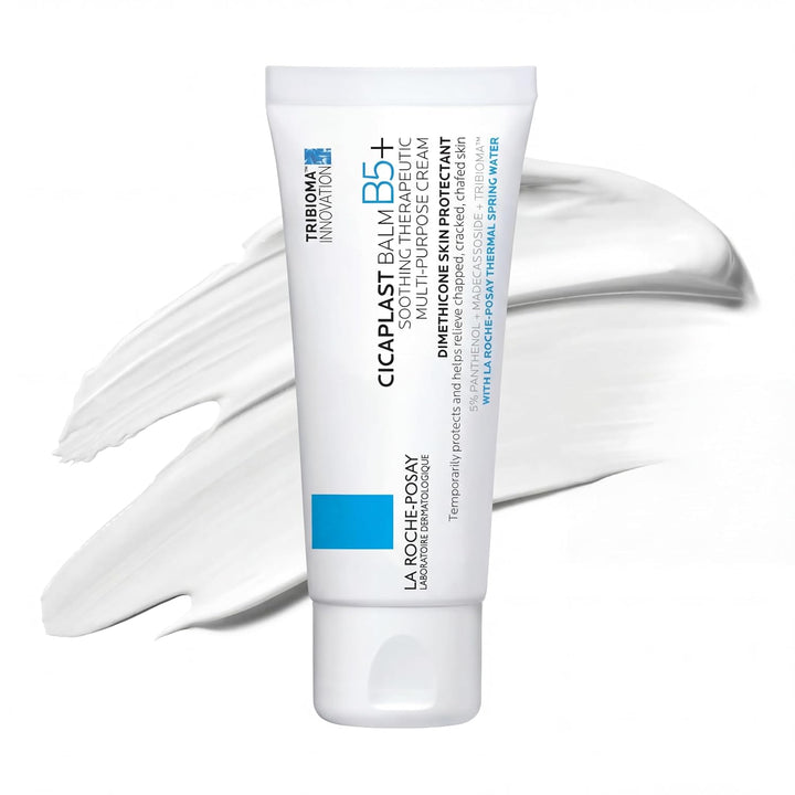 La Roche-Posay Bálsamo Cicaplast B5, ungüento curativo y calmante c...