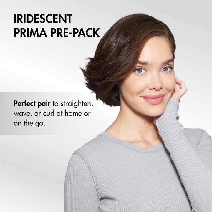 BaBylissPRO Nano Titanium Prima Ionic Hair Straightener \u2013 Prof...