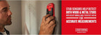 CRAFTSMAN Buscador de pernos, 1.5 pulgadas, con detección de CA, baterías incluidas (CMHT77621)