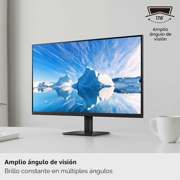 Samsung Monitor de alta resolución ViewFinity S7 (S70H) de 32 pulga...