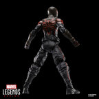 Marvel Legends Series Gamerverse Miles Morales Traje de Brooklyn 2099