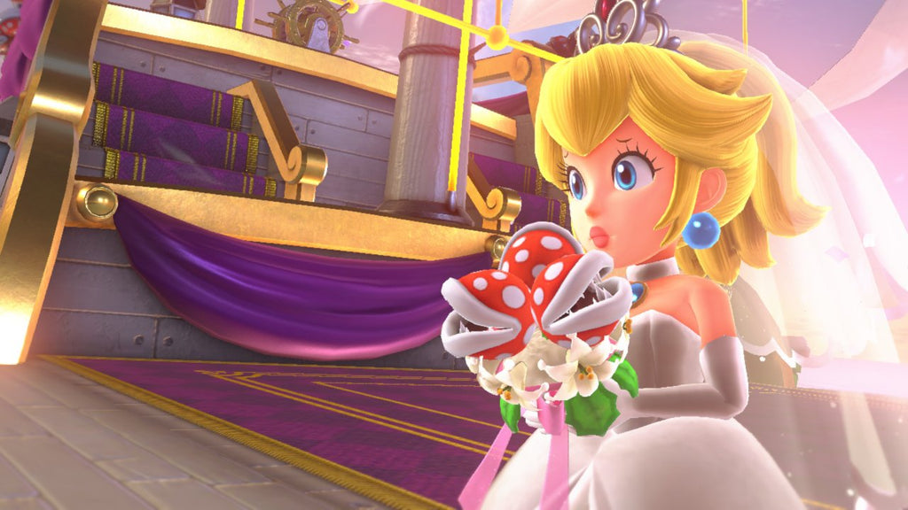 Super Mario Odyssey - Nintendo Switch [Código Digital]