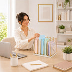Organizador de archivos de escritorio, organizador de correo, grande