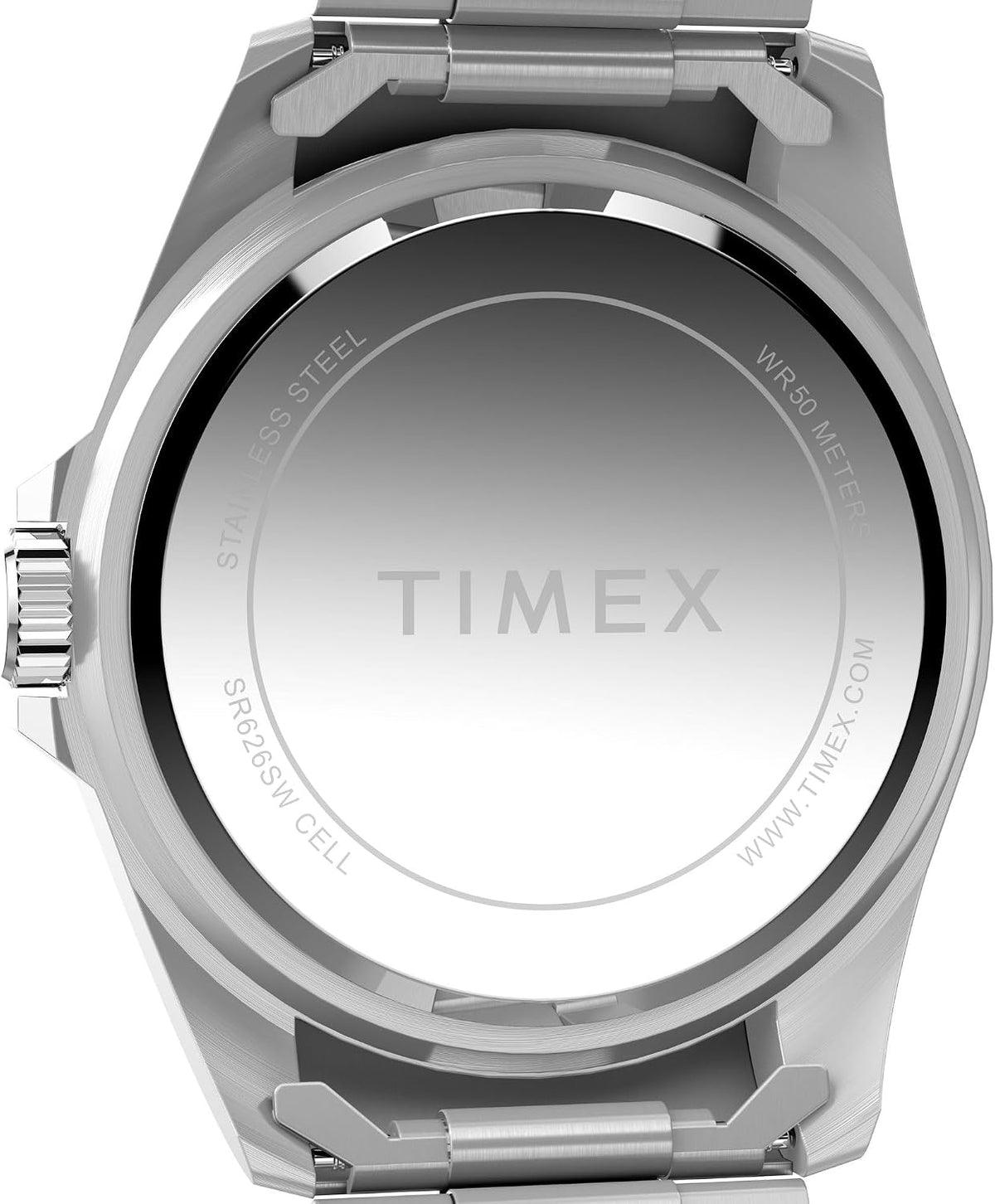 Reloj de vestir Timex para hombre 42mm